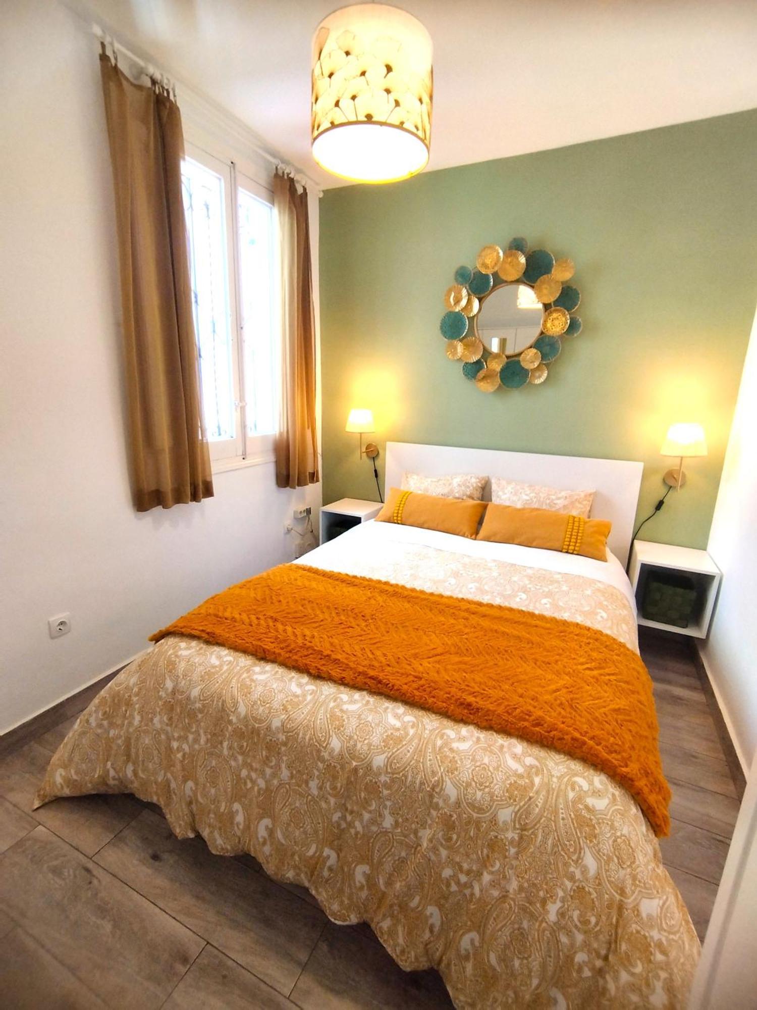 Apartamento Madrid Centro Essenceアパートメント エクステリア 写真