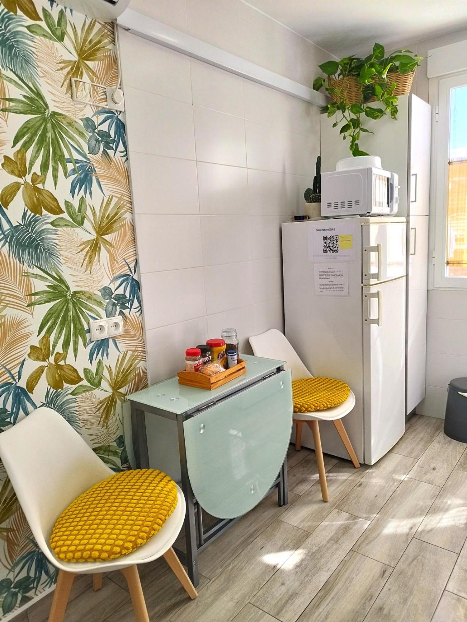 Apartamento Madrid Centro Essenceアパートメント エクステリア 写真
