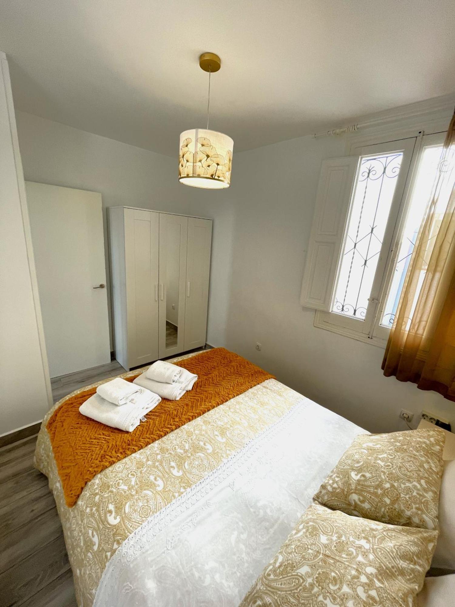 Apartamento Madrid Centro Essenceアパートメント エクステリア 写真