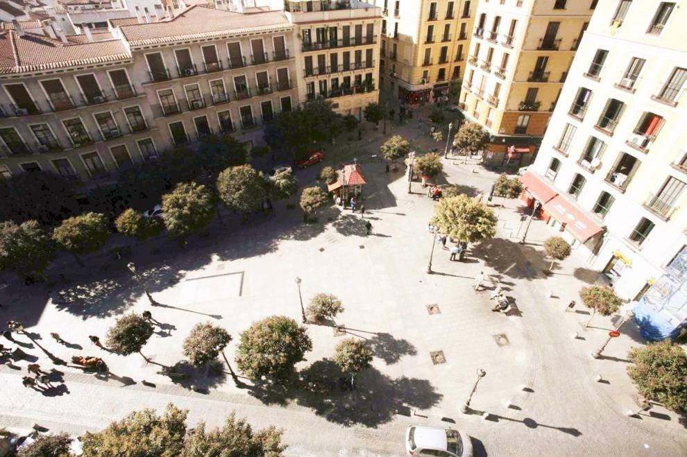 Apartamento Madrid Centro Essenceアパートメント エクステリア 写真